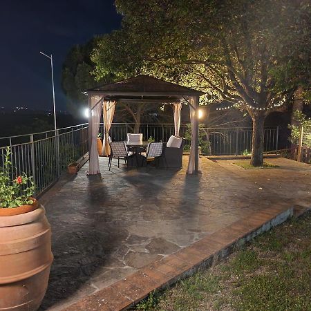 Il Giuggiolo - La Collina Della Quiete Bed and Breakfast Certaldo Eksteriør billede