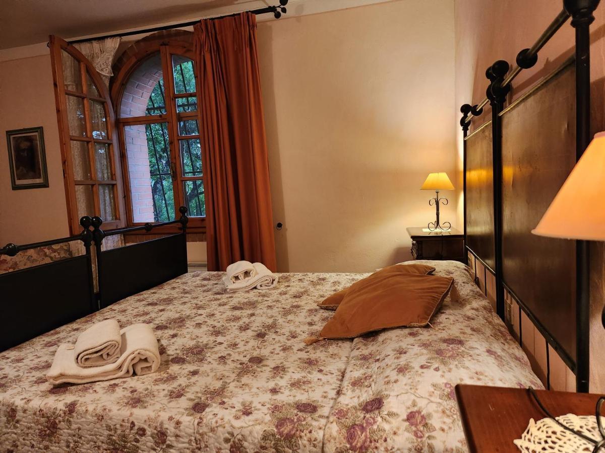Il Giuggiolo - La Collina Della Quiete Bed and Breakfast Certaldo Eksteriør billede