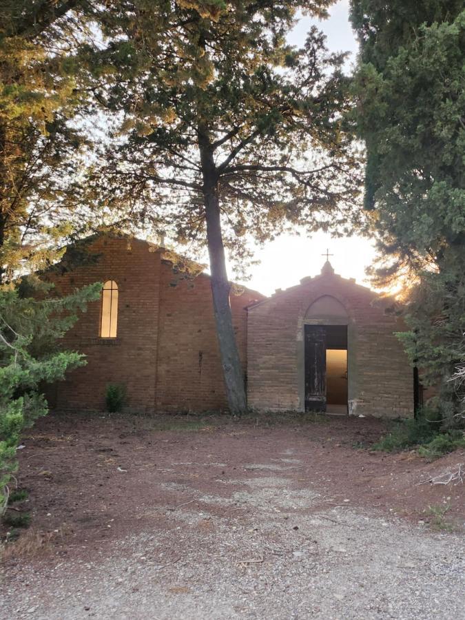 Il Giuggiolo - La Collina Della Quiete Bed and Breakfast Certaldo Eksteriør billede