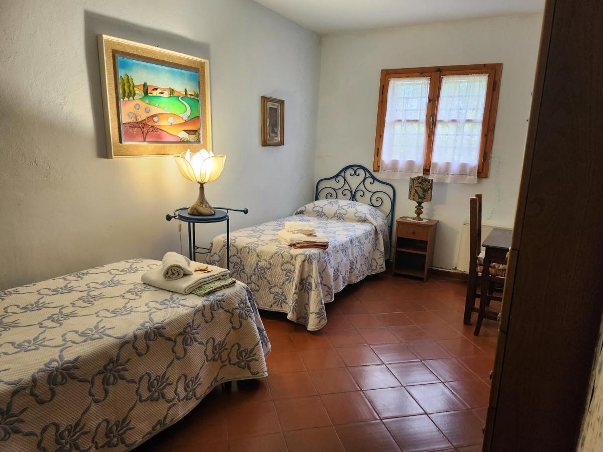 Il Giuggiolo - La Collina Della Quiete Bed and Breakfast Certaldo Eksteriør billede