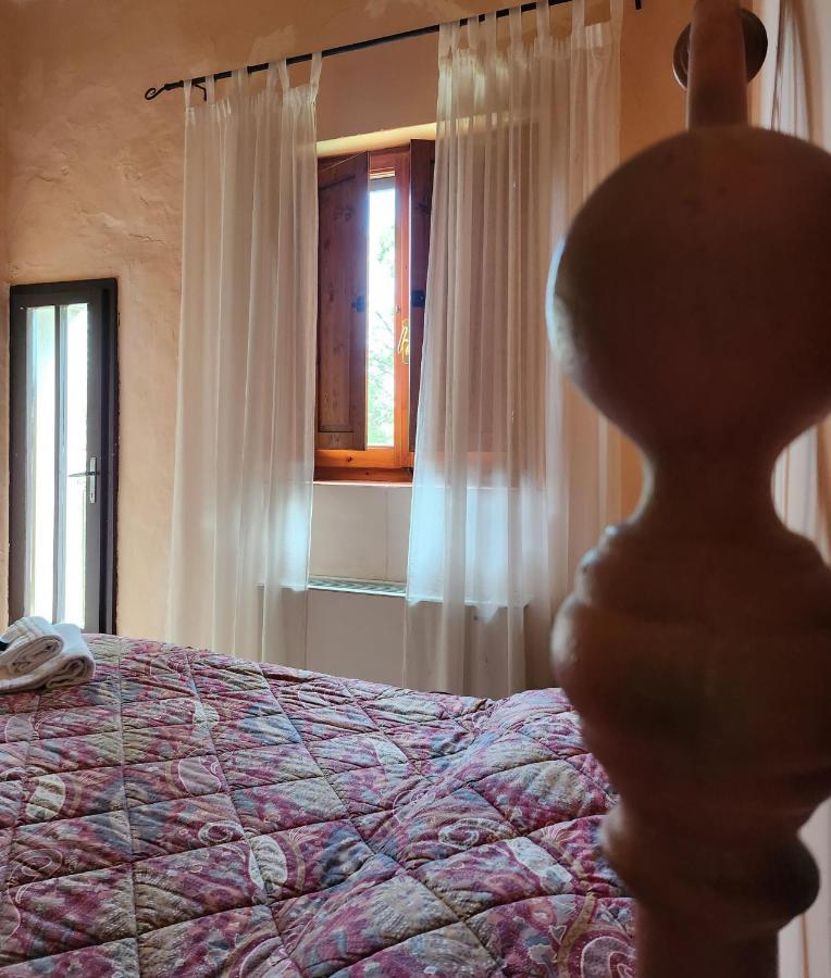 Il Giuggiolo - La Collina Della Quiete Bed and Breakfast Certaldo Eksteriør billede
