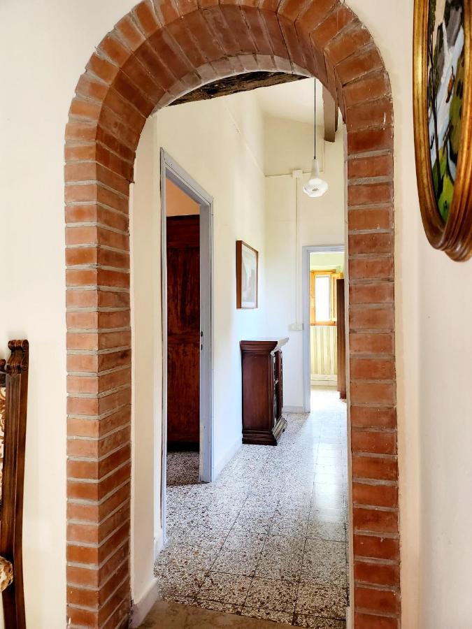 Il Giuggiolo - La Collina Della Quiete Bed and Breakfast Certaldo Eksteriør billede