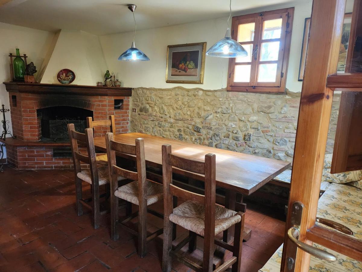 Il Giuggiolo - La Collina Della Quiete Bed and Breakfast Certaldo Eksteriør billede