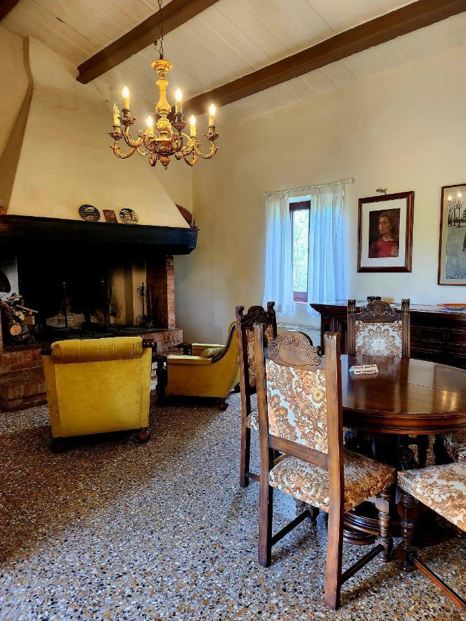 Il Giuggiolo - La Collina Della Quiete Bed and Breakfast Certaldo Eksteriør billede