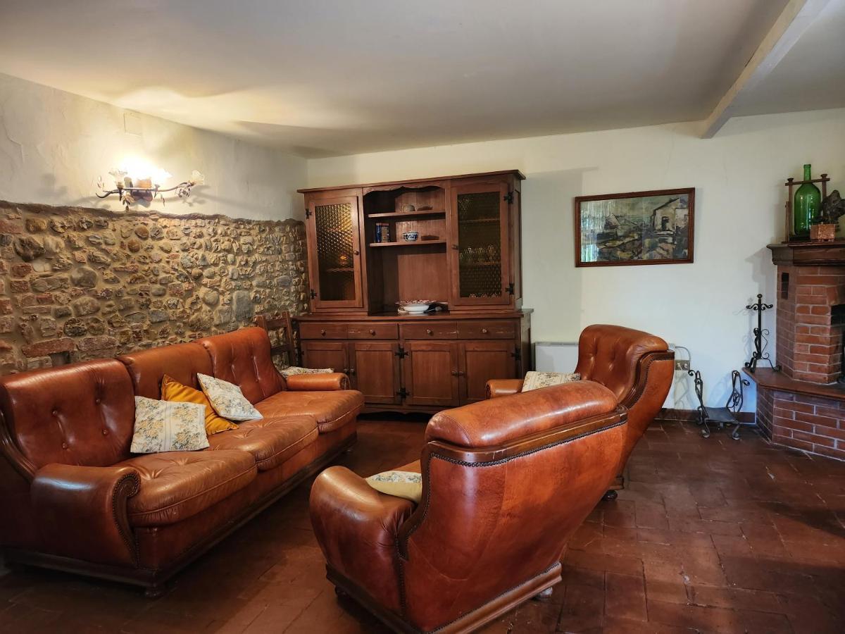 Il Giuggiolo - La Collina Della Quiete Bed and Breakfast Certaldo Eksteriør billede
